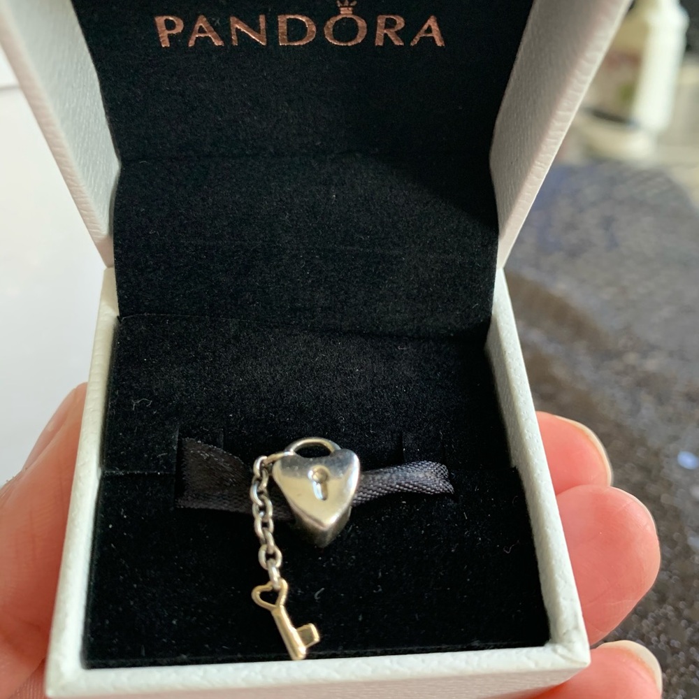 Pandora Charm